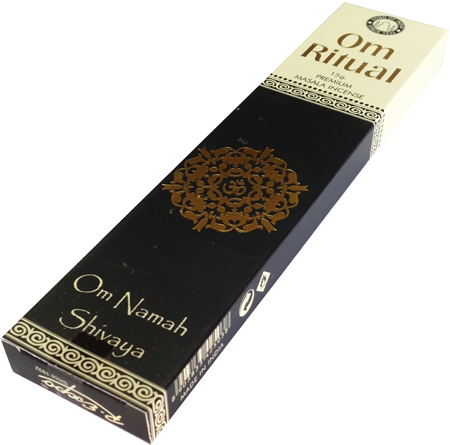 Masala Rökelse - Om Ritual