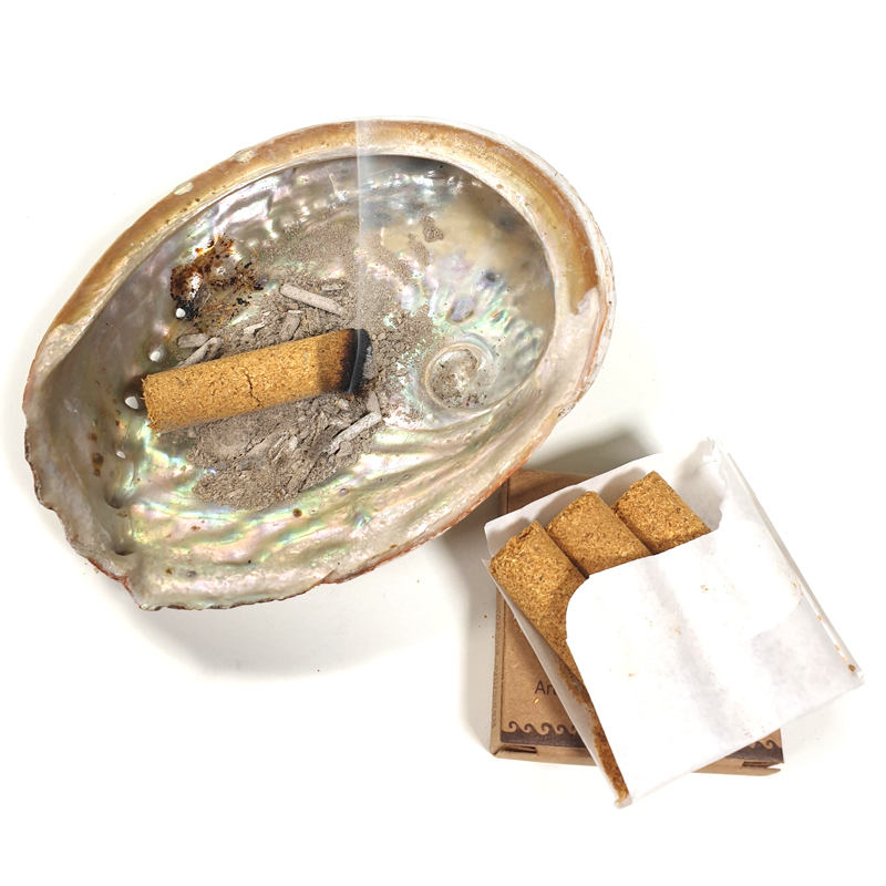Palo Santo Incense sticks + 7 herbs - 2