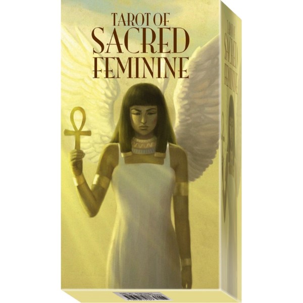 Tarot of Sacred Feminine 