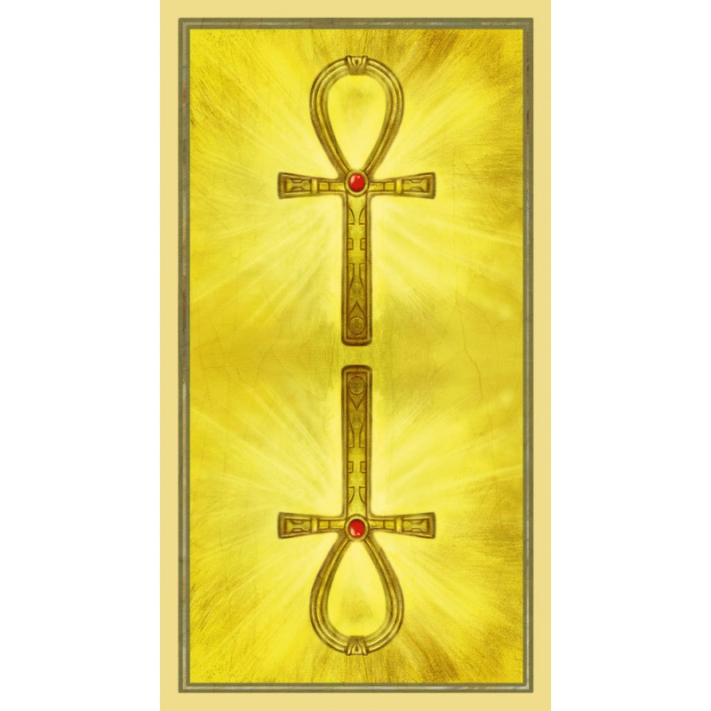 Tarot of Sacred Feminine  - 3