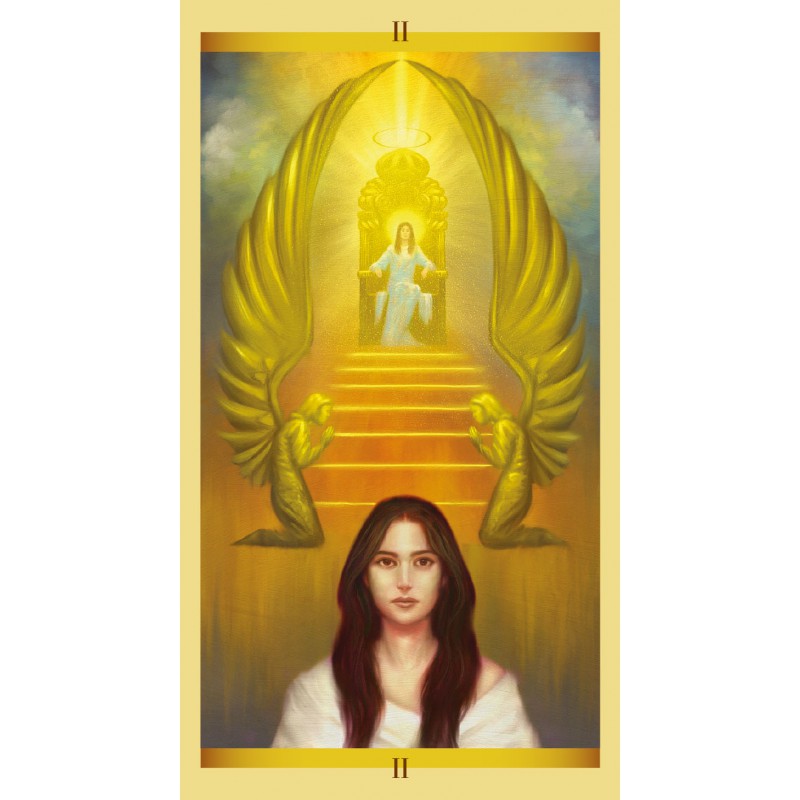 Tarot of Sacred Feminine  - 2