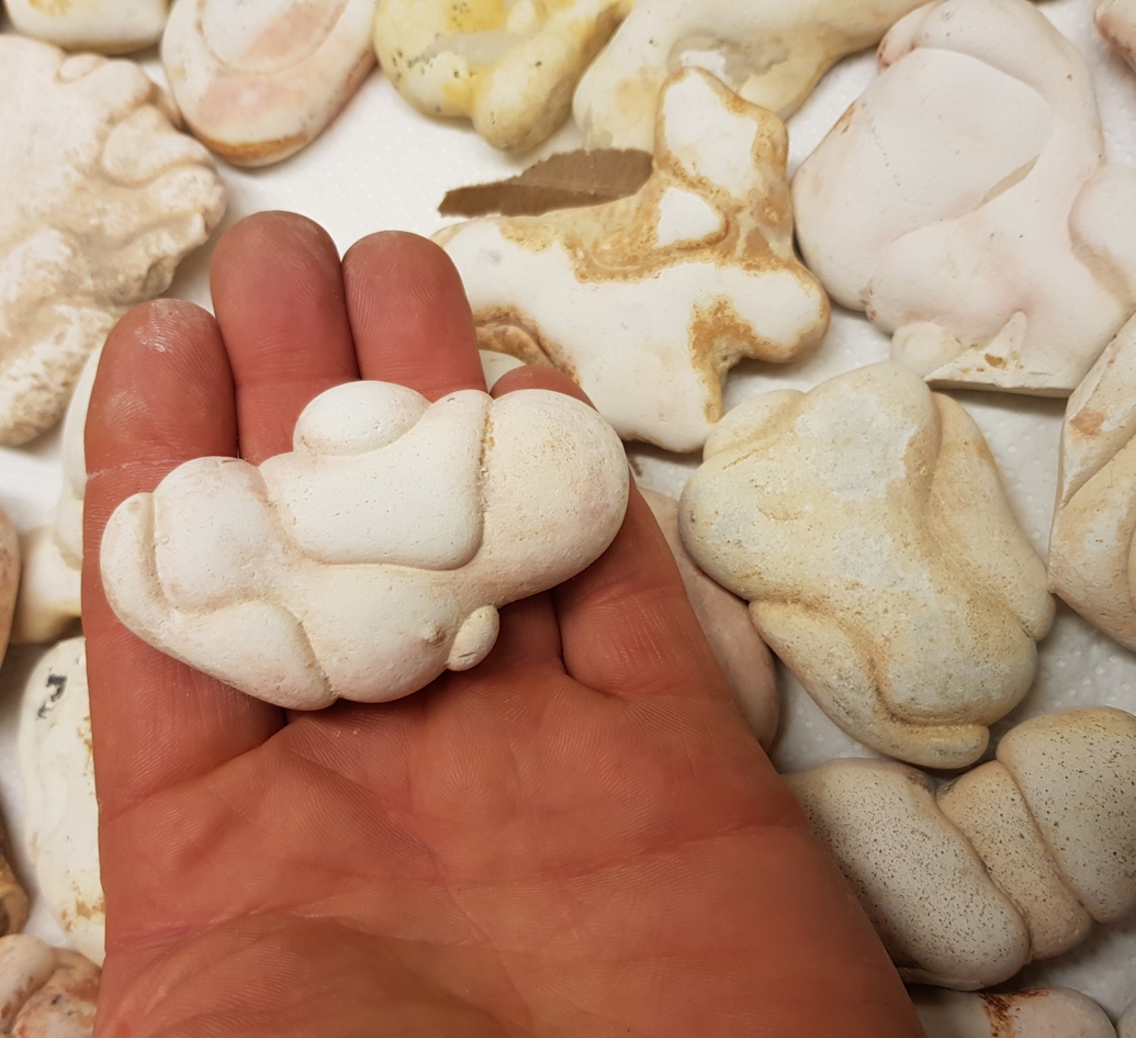 Fairy Stones - Älvstenar från Marocko  - 3