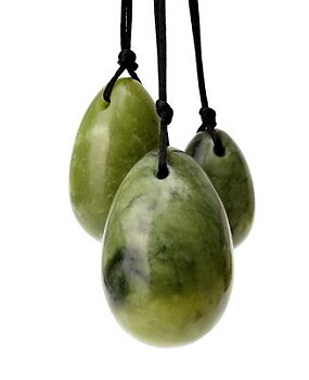 yoniägg serpentin