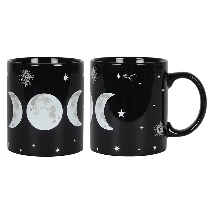 Mugg, Triple moon - 2