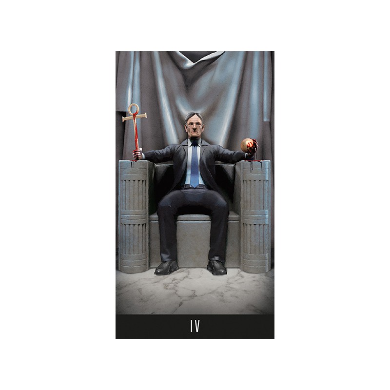 TV series Tarot  - 4