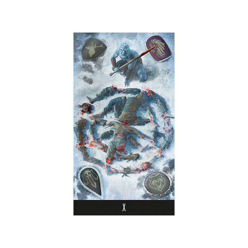 TV series Tarot  - 2