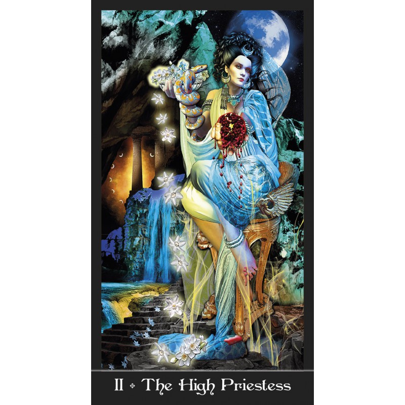 Apokalypsis Tarot - 2