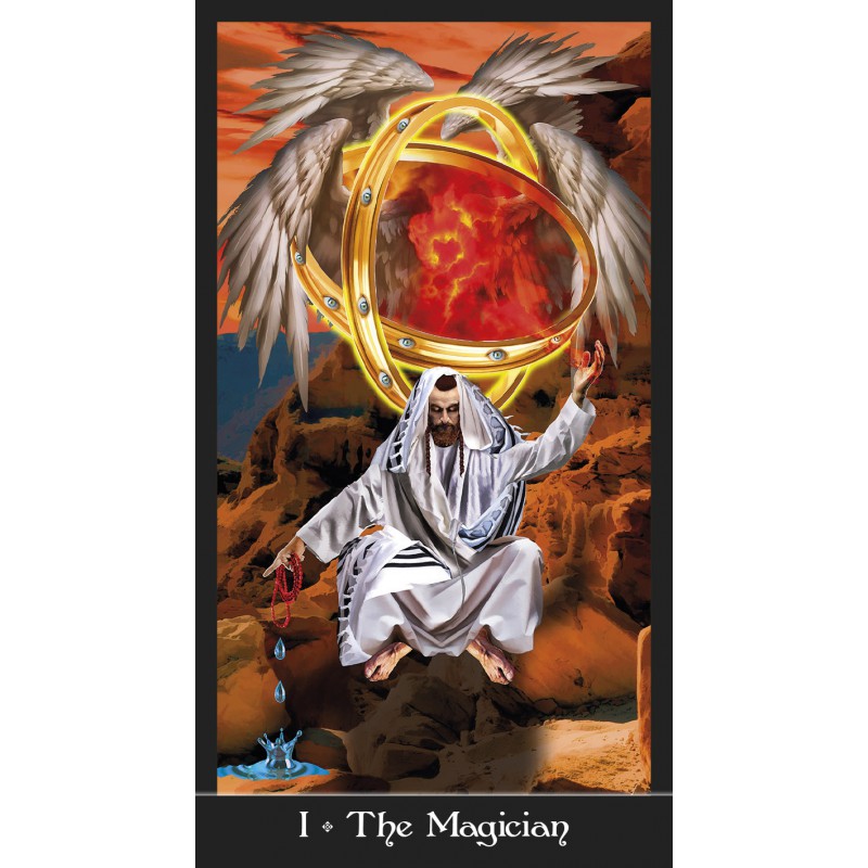 Apokalypsis Tarot - 3