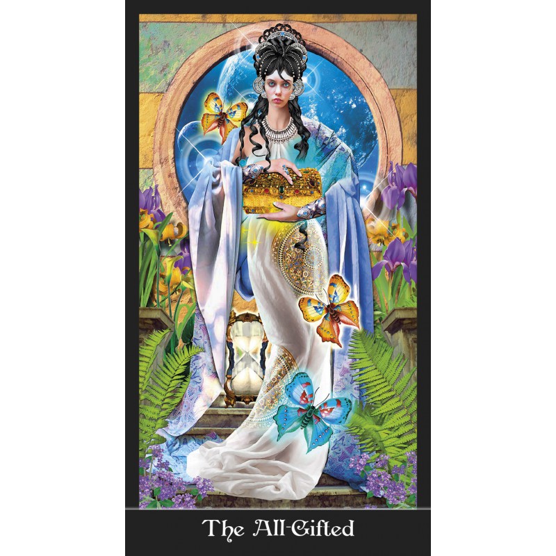 Apokalypsis Tarot - 4