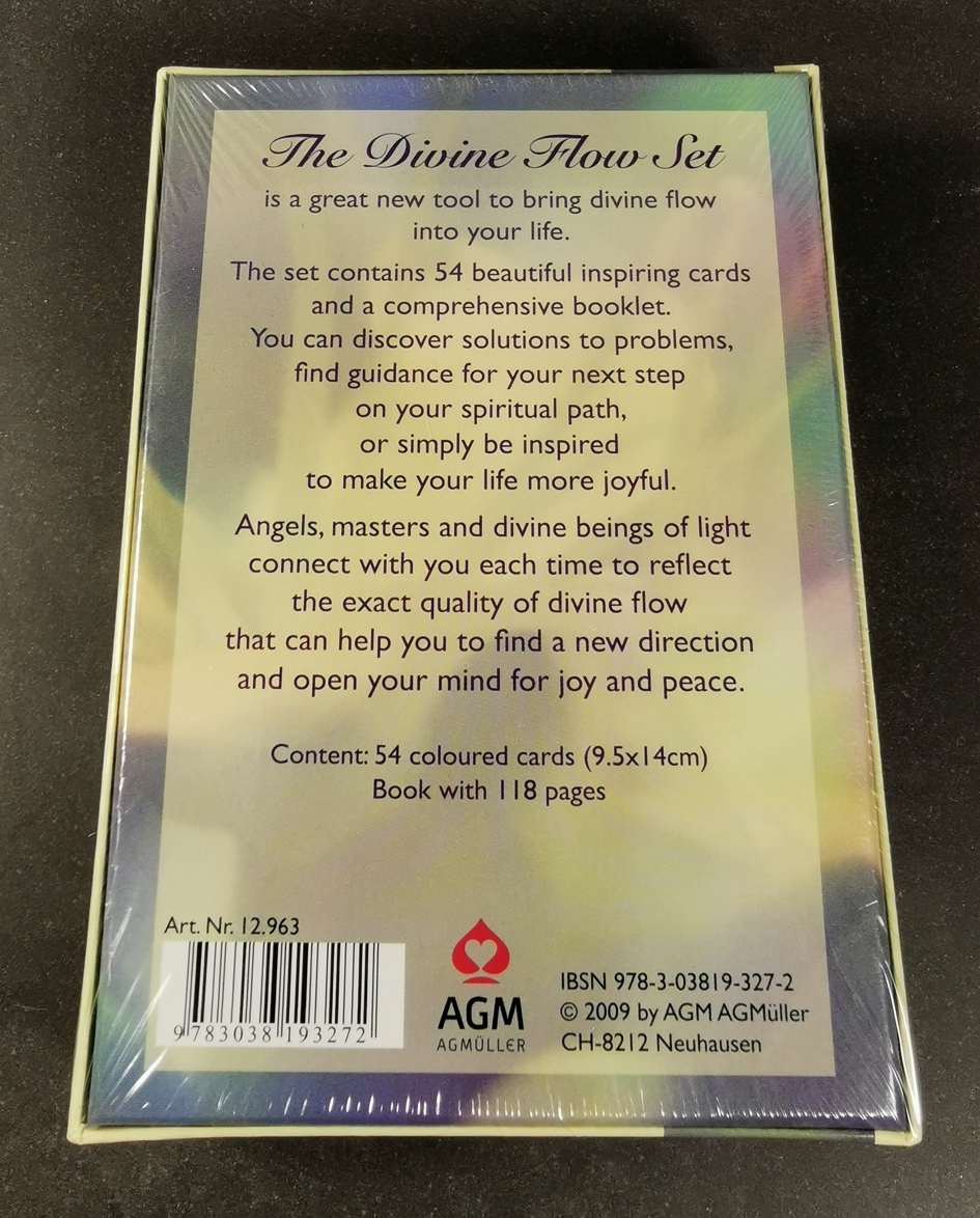 Divine Flow Cards - Cecilia Sifontes - 4