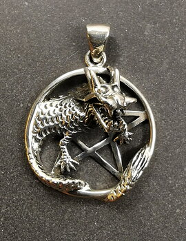 Pentagram med Drake