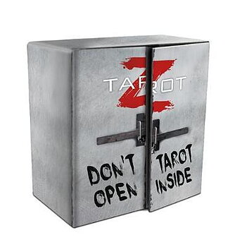 Tarot Z Limited Edition by Alejandro Colucci /Jaymi Elford, Boxed Set - Kort med Bok
