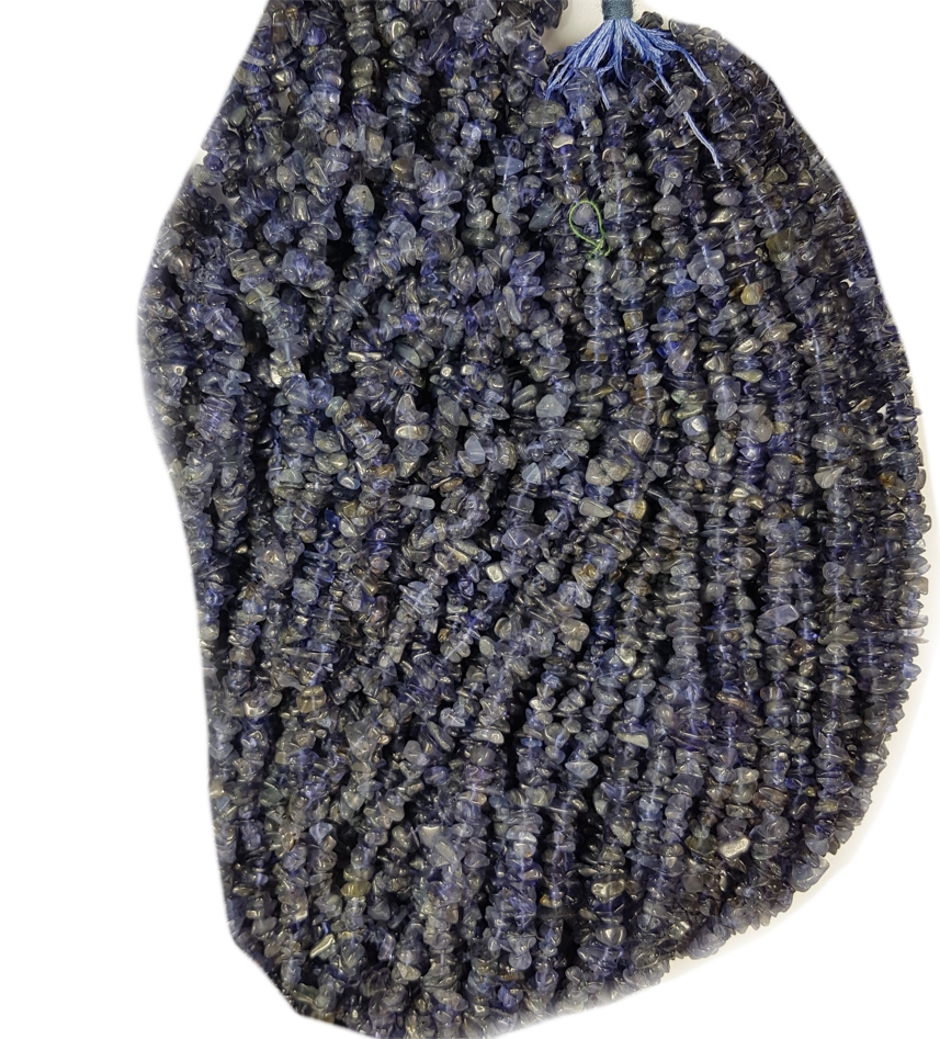 Iolit - Chip Sträng   - 90cm - 2