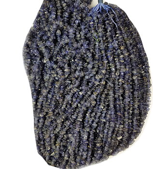 Iolit - Chip Sträng   - 90cm