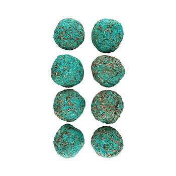  Bombita Box Smudge Bomb, Sagrada Madre - Energetic Cleansing  8pack