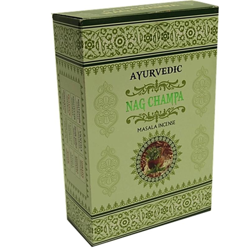 Rökelse ayurvedisk - Nag Champa