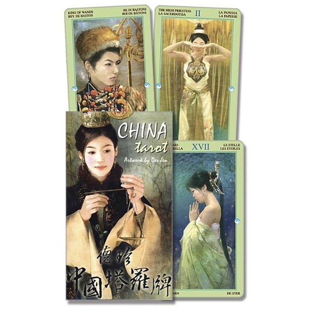 China Tarot -  Der Jen