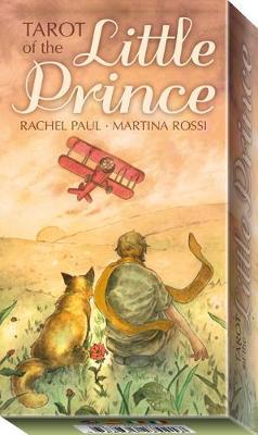 Tarot of the Little Prince   -  Rachel Paul  / Martina Rossi 