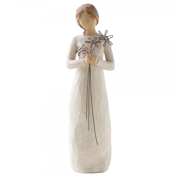 Willow Tree Figurer  -  Grateful