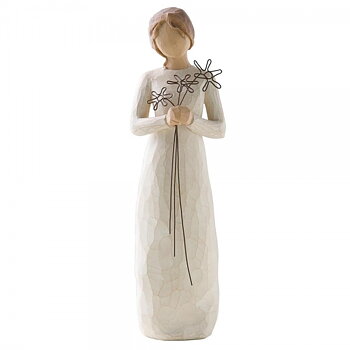 Willow Tree Figurer  -  Grateful