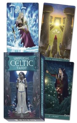 Universal Celtic Tarot ,  Floreana Nativo / Cristina Scagliotti 