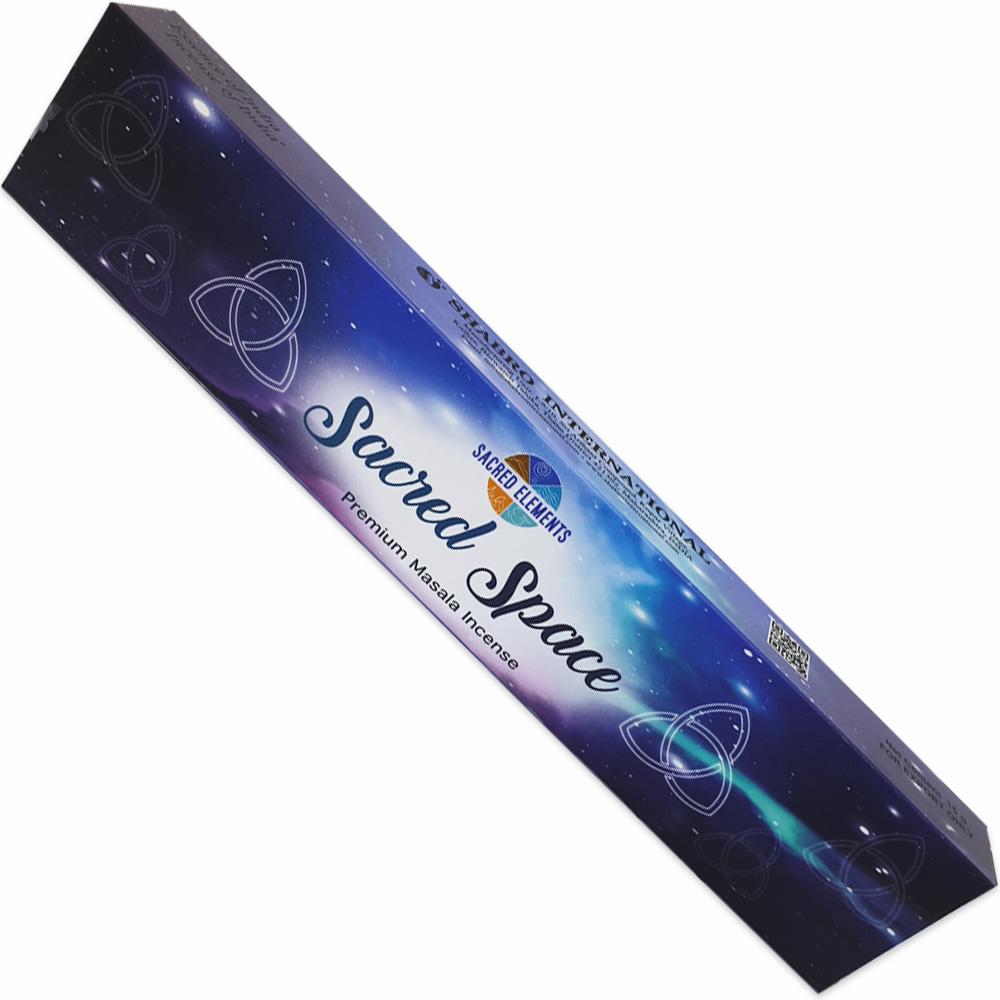 Sacred Elements - Sacred Space , Masala Rökelse 15gram