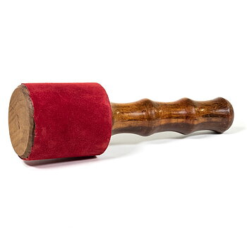 Sjungandeskål pinne med mocka - 23cm