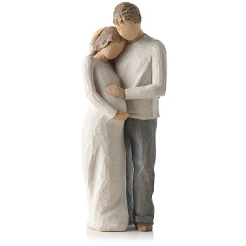 Willow Tree Figurer  -  Home/Hem