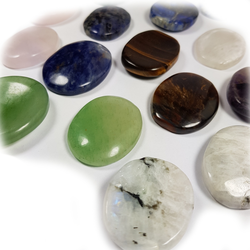 indisk no worry stone