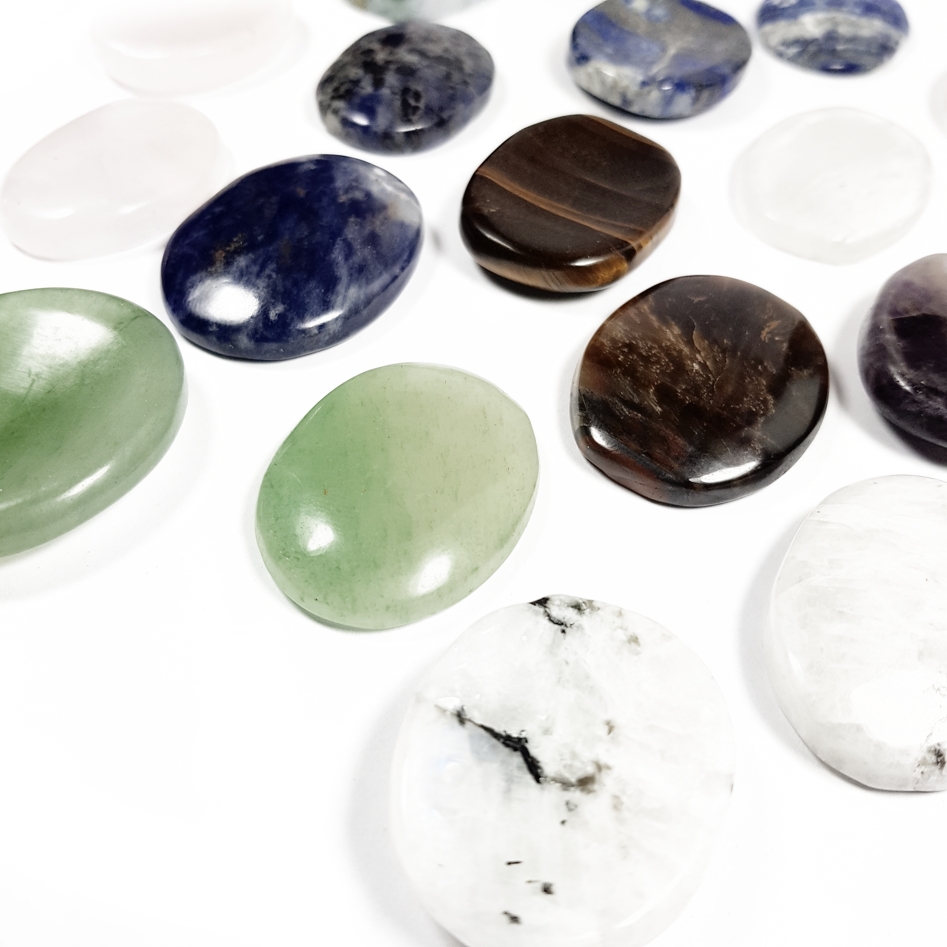 indisk no worry stone
