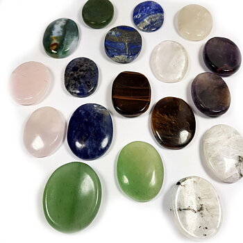 indisk no worry stone