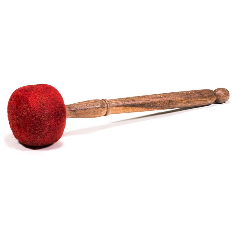 Gong Klubba - Filt (Ull) Klubba - 34cm