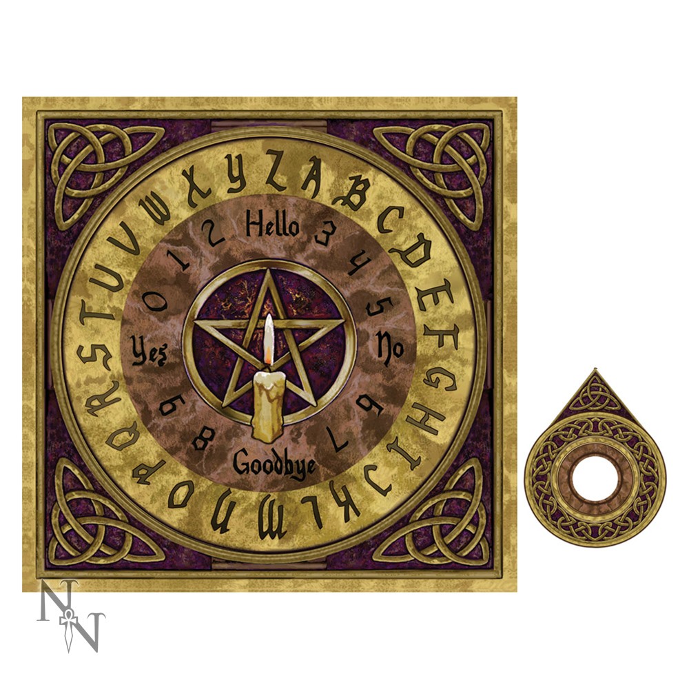 ouilja bräda pentagram 