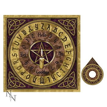ouilja bräda pentagram 