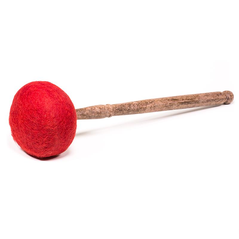 Gong Klubba - Filt (Ull) Klubba - 34cm (x10)