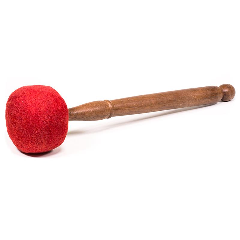 Gong Klubba - Flt (Ull) Klubba - 38cm