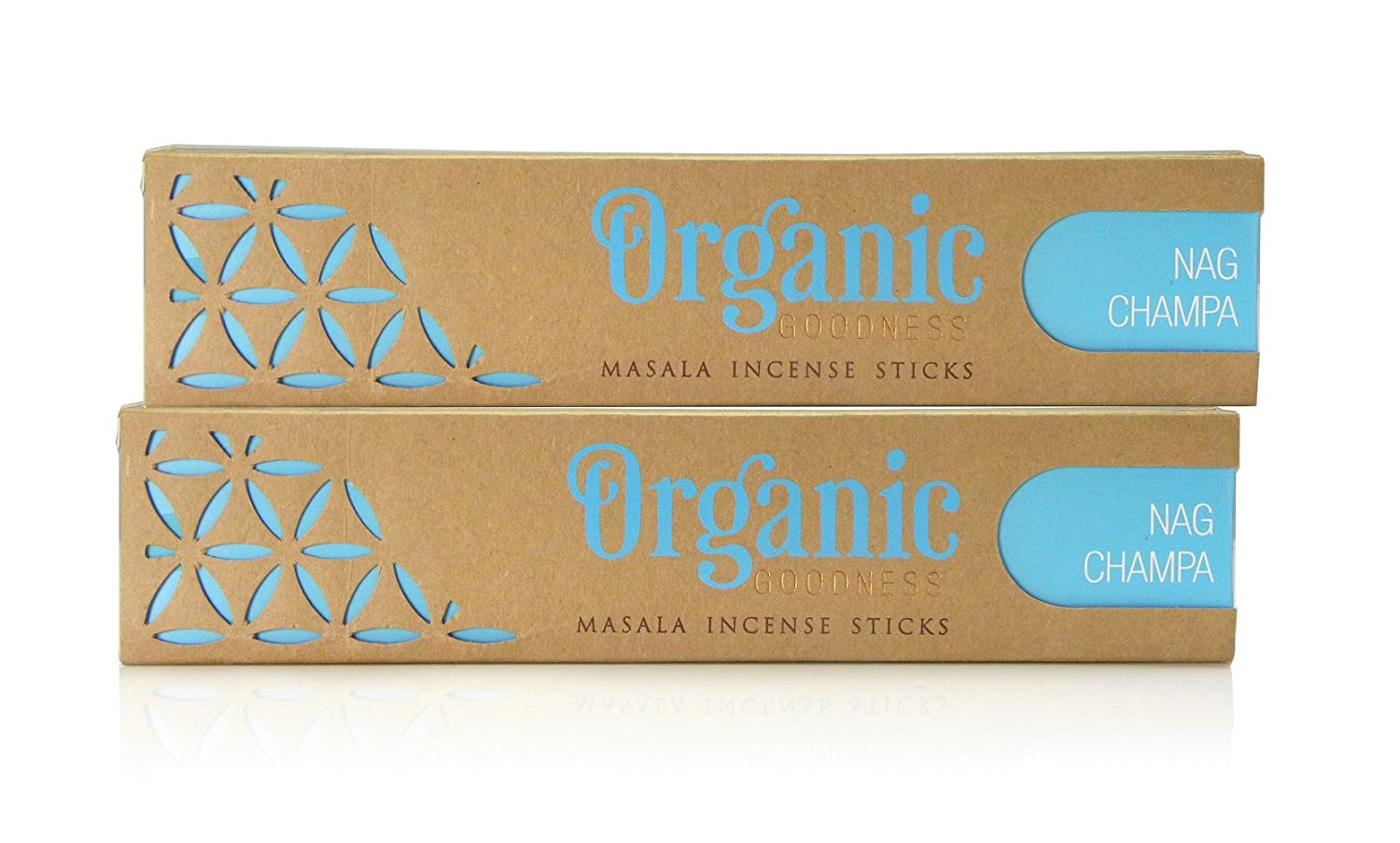 Ekologiska rökelser, Nag Champa Masala - Organic Goodness