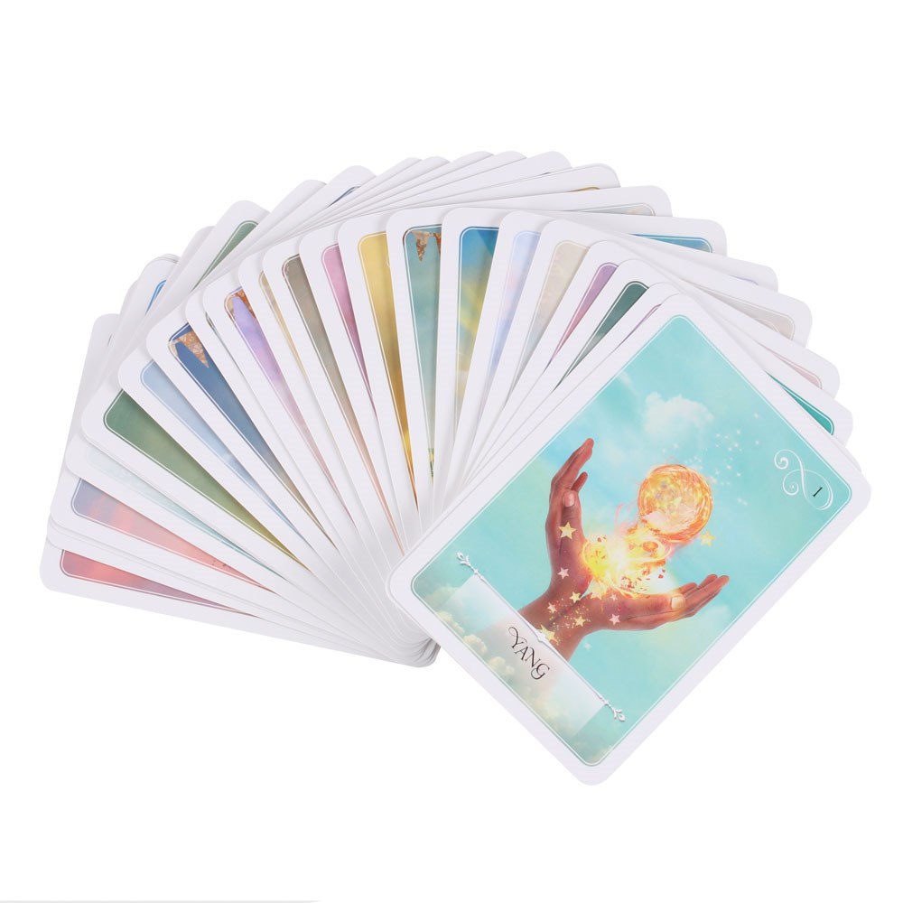 Wisdom of the Oracle Divination Cards -Colette Baron-Reid - 3