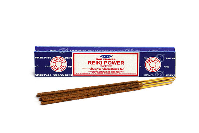 Satya Rökelse - Reiki Power
