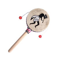 Skallra, Maracas & Handtrummor