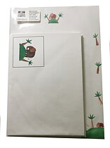 Kuvert/Papper set