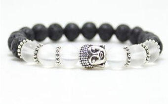 Buddha Armband