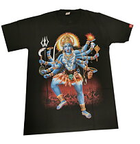 T-shirt  Indiska Gudar