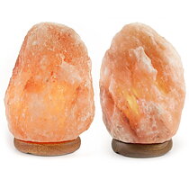 Saltlampor