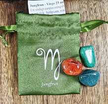 Stjärntecken & Zodiakstenar Paket