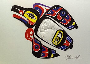 Native American Indian Kort