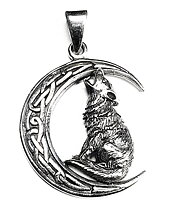 Keltisk Silver Smycken