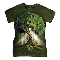 The Mountain Tshirts / Peace Tshirts