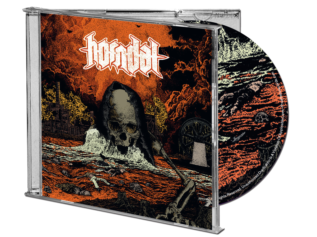 HORNDAL - Lake Drinker CD