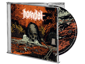 HORNDAL - Lake Drinker CD
